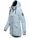 Navahoo Lindraa Damen Jacke B847 Baby Blue Größe L - Gr. 40