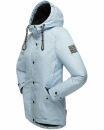Navahoo Lindraa Damen Jacke B847 Baby Blue Größe L - Gr. 40