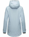 Navahoo Lindraa Damen Jacke B847 Baby Blue Größe L - Gr. 40
