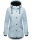 Navahoo Lindraa Damen Jacke B847 Baby Blue Größe L - Gr. 40