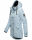 Navahoo Lindraa Damen Jacke B847 Baby Blue Größe L - Gr. 40