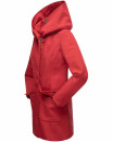 Marikoo Mayleen Damen Softshell Jacke B856 Dark Red Größe XXL - Gr. 44