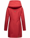 Marikoo Mayleen Damen Softshell Jacke B856 Dark Red Größe XXL - Gr. 44