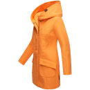 Marikoo Mayleen Damen Softshell Jacke B856 Apricot Sorbet Größe M - Gr. 38