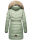 Navahoo Paula Damen Winterjacke B383 Smokey Mint Größe XS - Gr. 34