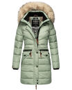 Navahoo Paula Damen Winterjacke B383 Smokey Mint...