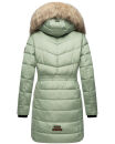 Navahoo Paula Damen Winterjacke B383 Smokey Mint Größe S - Gr. 36
