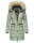 Navahoo Paula Damen Winterjacke B383 Smokey Mint Größe S - Gr. 36