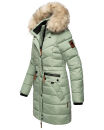 Navahoo Paula Damen Winterjacke B383 Smokey Mint Größe M - Gr. 38