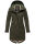 Navahoo Pfefferschote Damen Parka B920 Olive Größe S - Gr. 36