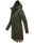 Navahoo Pfefferschote Damen Parka B920 Olive Größe S - Gr. 36