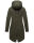 Navahoo Pfefferschote Damen Parka B920 Olive Größe S - Gr. 36
