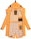 Navahoo Pfefferschote Damen Parka B920 Apricot Sorbet Größe L - Gr. 40