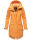 Navahoo Pfefferschote Damen Parka B920 Apricot Sorbet Größe L - Gr. 40