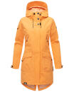 Navahoo Pfefferschote Damen Parka B920 Apricot Sorbet Größe XL - Gr. 42