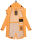Navahoo Pfefferschote Damen Parka B920 Apricot Sorbet Größe XL - Gr. 42