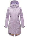 Navahoo Pfefferschote Damen Parka B920 Light Lilac Größe S - Gr. 36