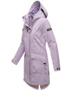 Navahoo Pfefferschote Damen Parka B920 Light Lilac Größe S - Gr. 36
