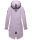 Navahoo Pfefferschote Damen Parka B920 Light Lilac Größe M - Gr. 38