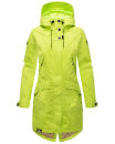 Navahoo Pfefferschote Damen Parka B920 Neon Green Größe S - Gr. 36