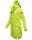 Navahoo Pfefferschote Damen Parka B920 Neon Green Größe S - Gr. 36