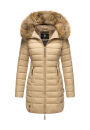 Marikoo Rose 2 Damen Winterjacke B647 Beige...