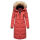 Marikoo Schneesternchen Damen Wintermantel B890 Rouge Größe S - Gr. 36