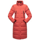 Marikoo Schneesternchen Damen Wintermantel B890 Rouge Größe XXL - Gr. 44
