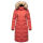 Marikoo Schneesternchen Damen Wintermantel B890 Rouge Größe XXL - Gr. 44