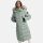 Marikoo Schneesternchen Damen Wintermantel B890 Smokey Mint Größe XS - Gr. 34