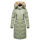 Marikoo Schneesternchen Damen Wintermantel B890 Smokey Mint Größe XS - Gr. 34