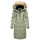 Marikoo Schneesternchen Damen Wintermantel B890 Smokey Mint Größe XL - Gr. 42