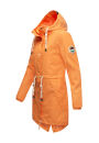 Navahoo Tropical Storm Damen Regenjacke B919 Apricot Sorbet Größe M - Gr. 38