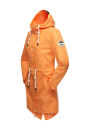 Navahoo Tropical Storm Damen Regenjacke B919 Apricot Sorbet Größe M - Gr. 38