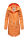 Navahoo Tropical Storm Damen Regenjacke B919 Apricot Sorbet Größe M - Gr. 38
