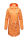 Navahoo Tropical Storm Damen Regenjacke B919 Apricot Sorbet Größe M - Gr. 38