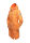 Navahoo Tropical Storm Damen Regenjacke B919 Apricot Sorbet Größe M - Gr. 38