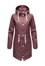 Navahoo Tropical Storm Damen Regenjacke B919 Wine Größe L - Gr. 40