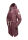 Navahoo Tropical Storm Damen Regenjacke B919 Wine Größe XXL - Gr. 44
