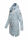 Navahoo Tropical Storm Damen Regenjacke B919 Baby Blue Größe L - Gr. 40