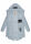 Navahoo Tropical Storm Damen Regenjacke B919 Baby Blue Größe L - Gr. 40