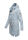 Navahoo Tropical Storm Damen Regenjacke B919 Baby Blue Größe XL - Gr. 42