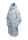 Navahoo Tropical Storm Damen Regenjacke B919 Baby Blue Größe XL - Gr. 42