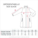 Navahoo Tropical Storm Damen Regenjacke B919 Dark Choco Größe XS - Gr. 34