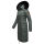 Navahoo Umay Damen Winter-Mantel B670 Stormy Blue Größe XL - Gr. 42