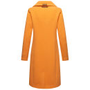 Navahoo Wooly Damen Trenchcoat Winter Mantel B661 Apricot Sorbet Größe XL - Gr. 42