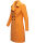 Navahoo Wooly Damen Trenchcoat Winter Mantel B661 Apricot Sorbet Größe XL - Gr. 42