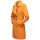 Navahoo Wooly Damen Trenchcoat Winter Mantel B661 Apricot Sorbet Größe XL - Gr. 42