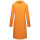 Navahoo Wooly Damen Trenchcoat Winter Mantel B661 Apricot Sorbet Größe XL - Gr. 42
