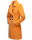 Navahoo Wooly Damen Trenchcoat Winter Mantel B661 Apricot Sorbet Größe XXXL - Gr. 46